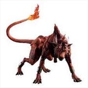 Buy Final Fantasy VII - Red XIII Play Arts Action Figure