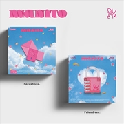 Buy Qwer - (Manito) 1st Mini Album (RANDOM)
