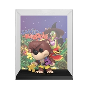 Buy Banjo Kazooie - Banjo Kazooie US Exclusive Pop! Game Cover [RS]