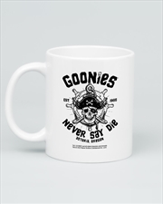Buy Goonies Never Say Die Mug