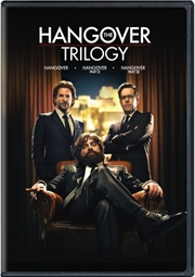 Buy The Hangover Trilogy (Region 1)