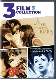 Buy A Star Is Born (3 Film Collection) (Region 1)