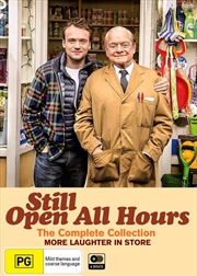 Buy Still Open All Hours | Complete Collection