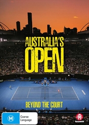 Buy Australia's Open