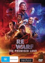 Buy Red Dwarf - The Promised Land