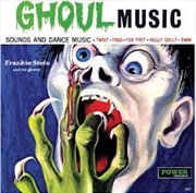 Buy Ghoul Music (Limited Coke Clear With Yellow Swirl Vinyl Edition)