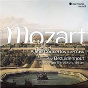 Buy Mozart: Piano Concer K 271/456
