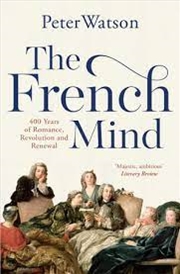 Buy French Mind