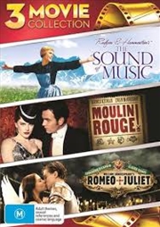 Buy Sound Of Music / Moulin Rouge / Romeo and Juliet, The
