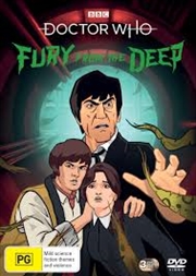 Buy Doctor Who - Fury From The Deep