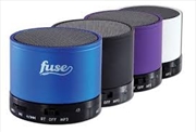 Buy Fuse Mini Bluetooth Speaker (COLOUR SENT AT RANDOM)