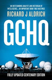 Buy Gchq Centenary Edition