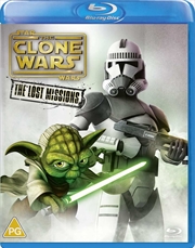 Buy Star Wars - The Clone Wars - The Lost Missions