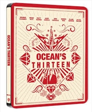 Buy Ocean's Thirteen - Steelbook