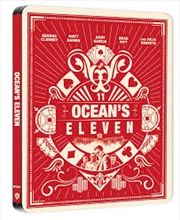 Buy Ocean's Eleven - Steelbook