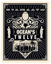 Buy Ocean's Twelve - Steelbook