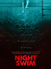 Buy Night Swim (REGION 2)
