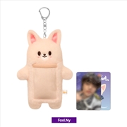 Buy Stray Kids - Skz's Magic School Official Md Skzoo Photocard Holder Plush Foxy Ny