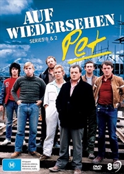 Buy Auf Wiedersehen, Pet - Series 1-2 | Boxset