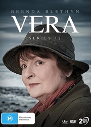 Buy Vera - Series 12