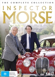 Buy Inspector Morse | Complete Collection
