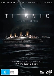 Buy Titanic | Mini-Series