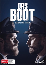 Buy Das Boot - Season 2-3