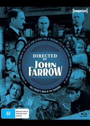 Buy Directed by John Farrow | Imprint Collection #301 - #305