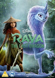 Buy Raya and the Last Dragon (REGION 2)