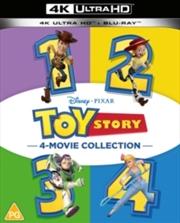 Buy Toy Story - 4-movie Collection