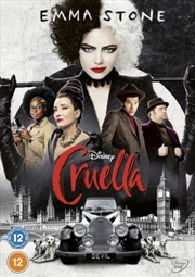 Buy Cruella (REGION 2)