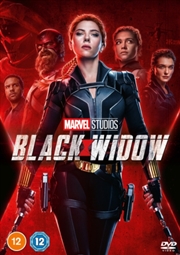 Buy Black Widow (REGION 2)