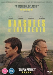 Buy The Banshees of Inisherin (REGION 2)