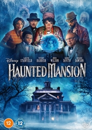 Buy Haunted Mansion (REGION 2)