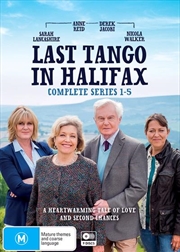 Buy Last Tango In Halifax - Series 1-5 | Complete Series