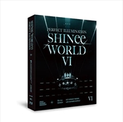 Buy Shinee - World Vi - Perfect Illumination In Seoul