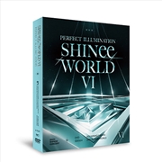 Buy Shinee - World Vi - Perfect Illumination In Seoul