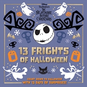 Buy Disney Tim Burton's The Nightmare Before Christmas: 13 Frights of Halloween