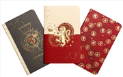Buy Harry Potter: Gryffindor Constellation Sewn Pocket Notebook Collection