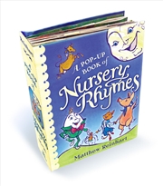 Buy A Pop-Up Book of Nursery Rhymes
