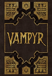 Buy Buffy the Vampire Slayer Vampyr Stationery Set