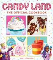 Buy Candy Land: The Official Cookbook