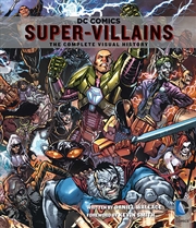 Buy DC Comics: Super-Villains