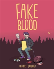 Buy Fake Blood