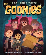 Buy The Goonies: The Illustrated Storybook