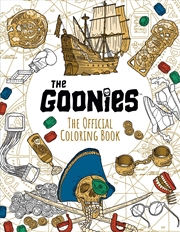 Buy The Goonies: The Official Coloring Book
