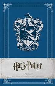 Buy Harry Potter: Ravenclaw Hardcover Ruled Journal