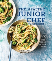 Buy The Healthy Junior Chef Cookbook
