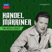 Buy Handel  Marriner: The Decca L