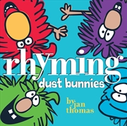 Buy Rhyming Dust Bunnies